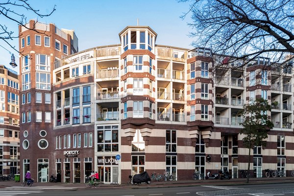 Medium property photo - Van Hallstraat 695, 1051 HG Amsterdam